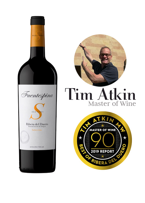 Fuestepina Seleccion Tim Atkin