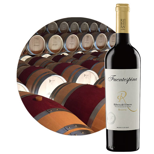 Reserva. Bodegas Fuentespina.