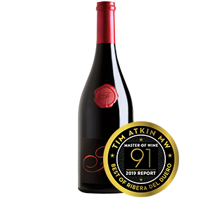 F Fuentespina 91 Puntos · Tim Atkin