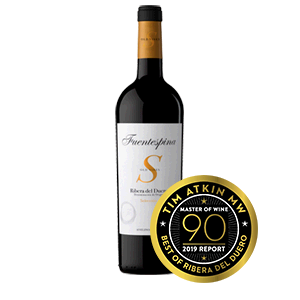 Fuentespina Selección 90 Puntos · Tim Atkin